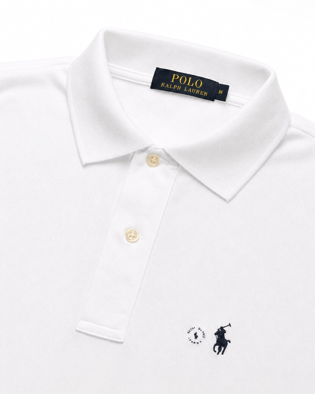 Polo classique RL
