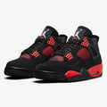 AJ4 Noir et Rouge