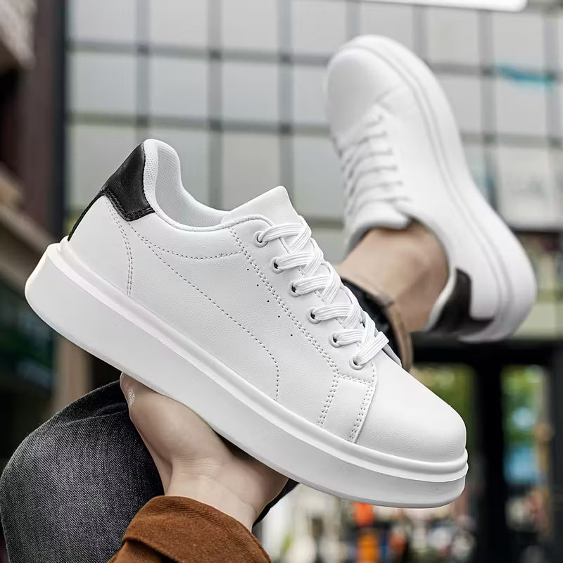Chaussure Monaco Premium Blanche