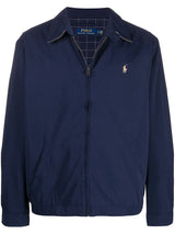 Veste POLO RL zippée avec logo détaillé