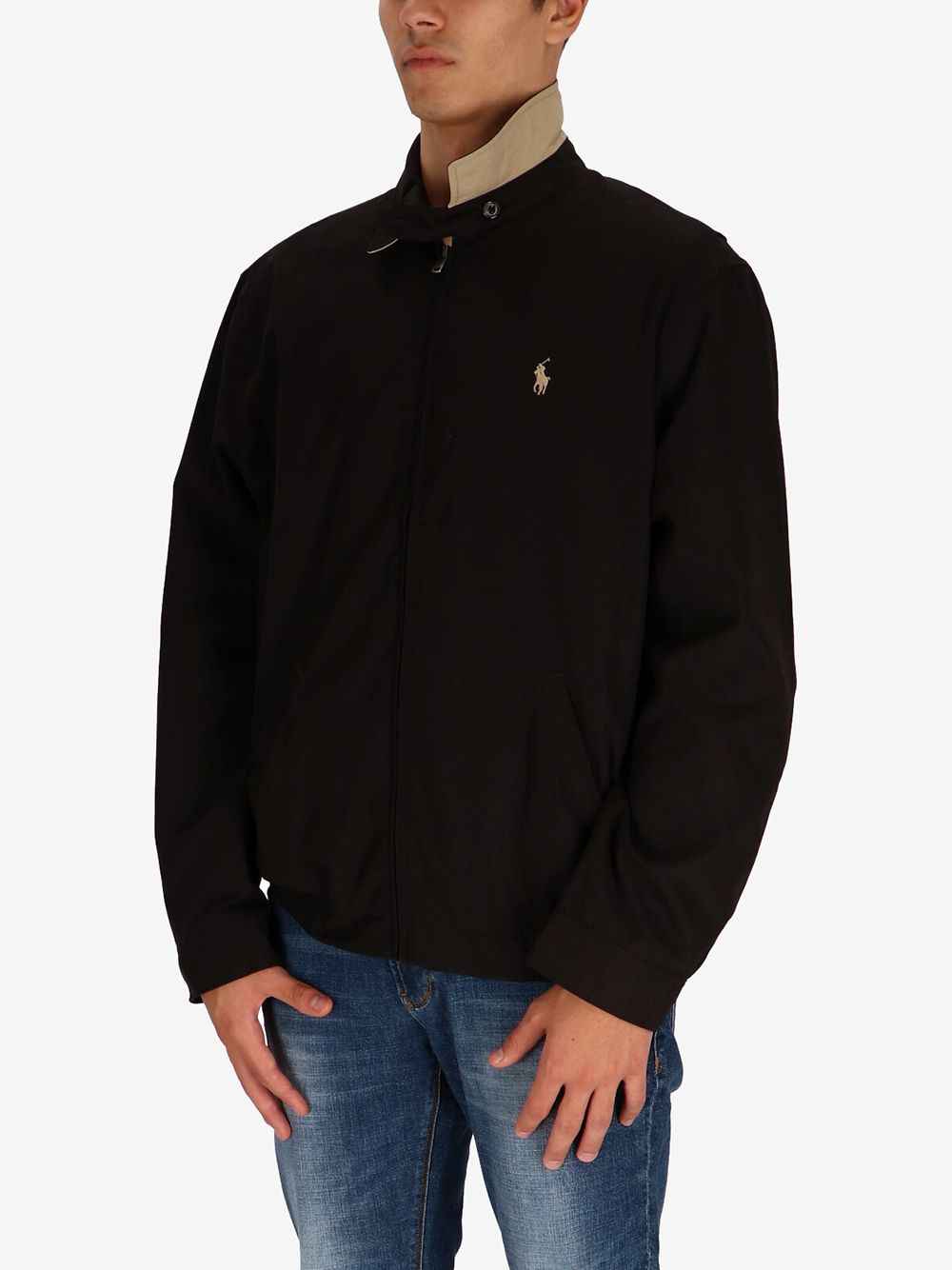 Blouson coupe-vent Harrington POLO RL