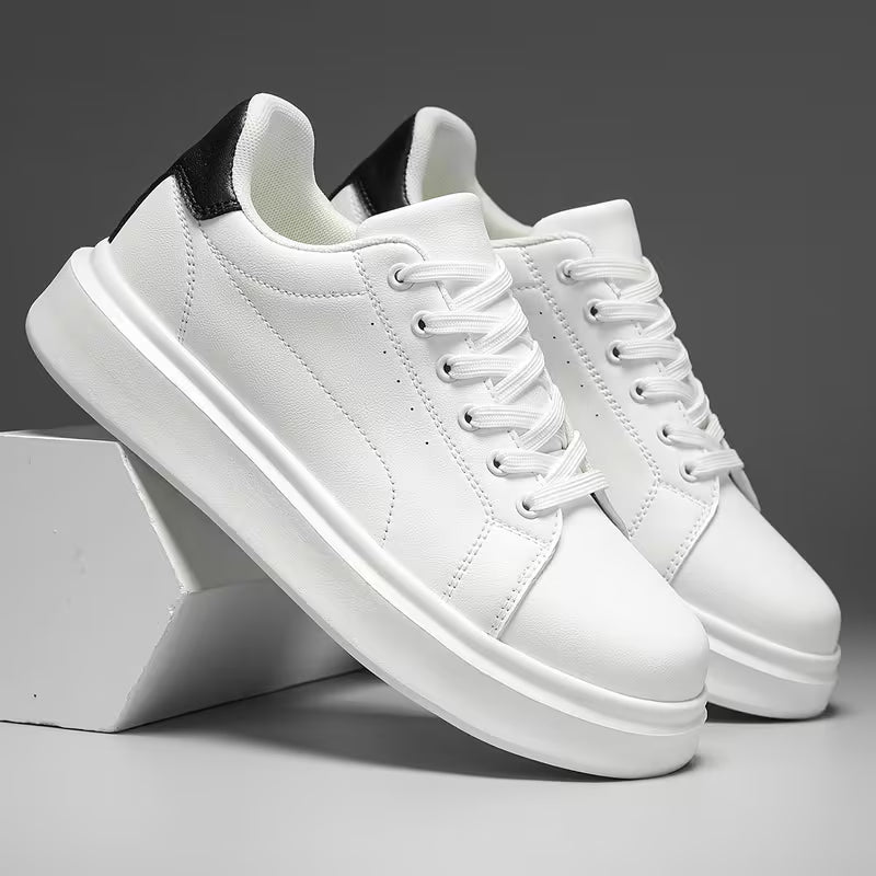 Chaussure Monaco Premium Blanche