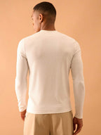 Chemise côtelée Musero