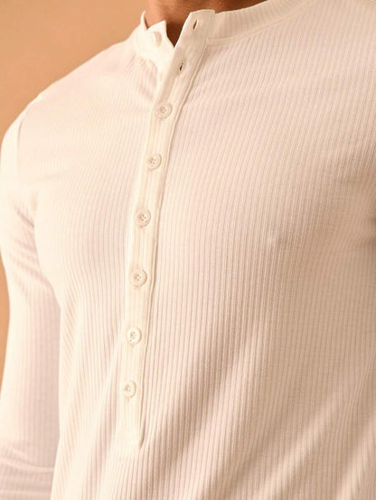 Camisa Musero Canelada