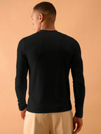Chemise côtelée Musero