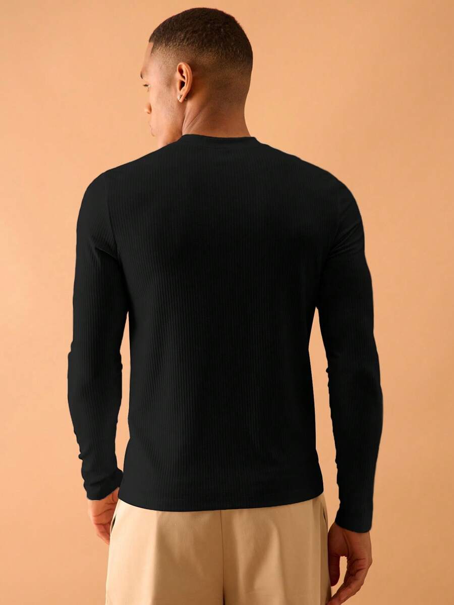 Chemise côtelée Musero