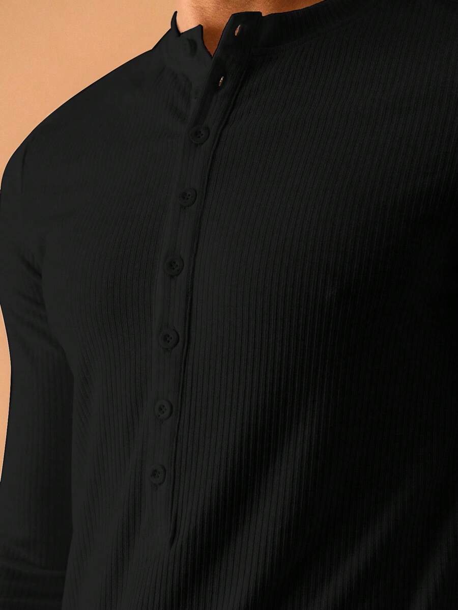 Chemise côtelée Musero