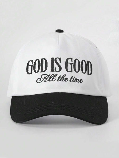 Boné GOOD IS GOOD MLB