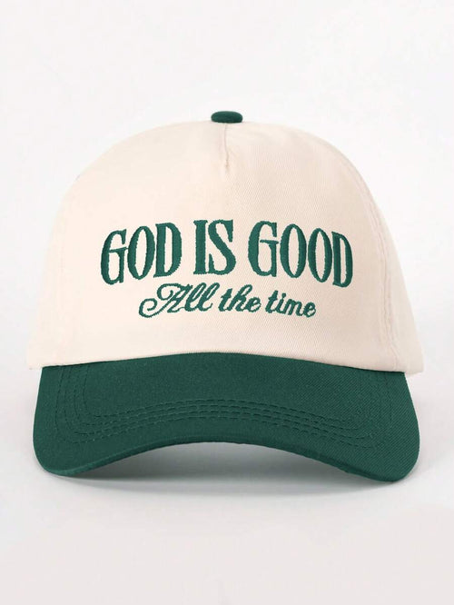 Casquette GOOD IS GOOD MLB