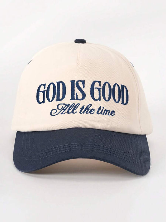 Boné GOOD IS GOOD MLB