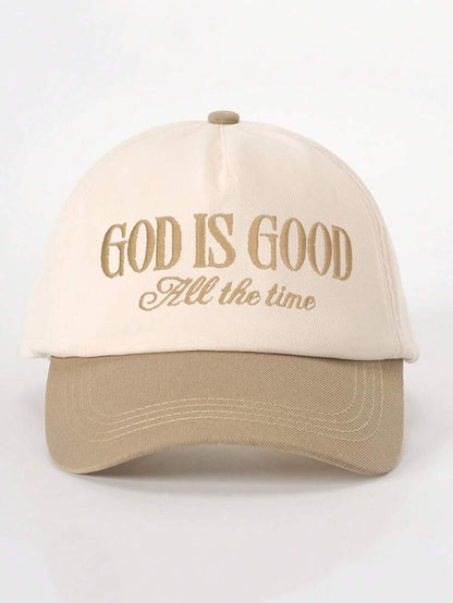 Boné GOOD IS GOOD MLB