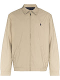 Veste POLO RL zippée avec logo brodé