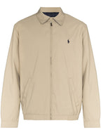 Veste POLO RL zippée avec logo brodé