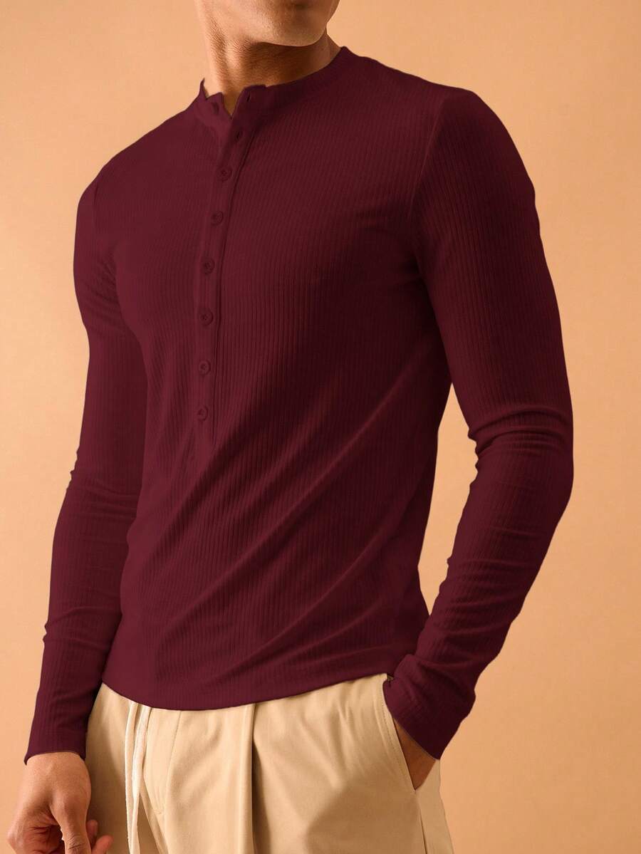 Chemise côtelée Musero