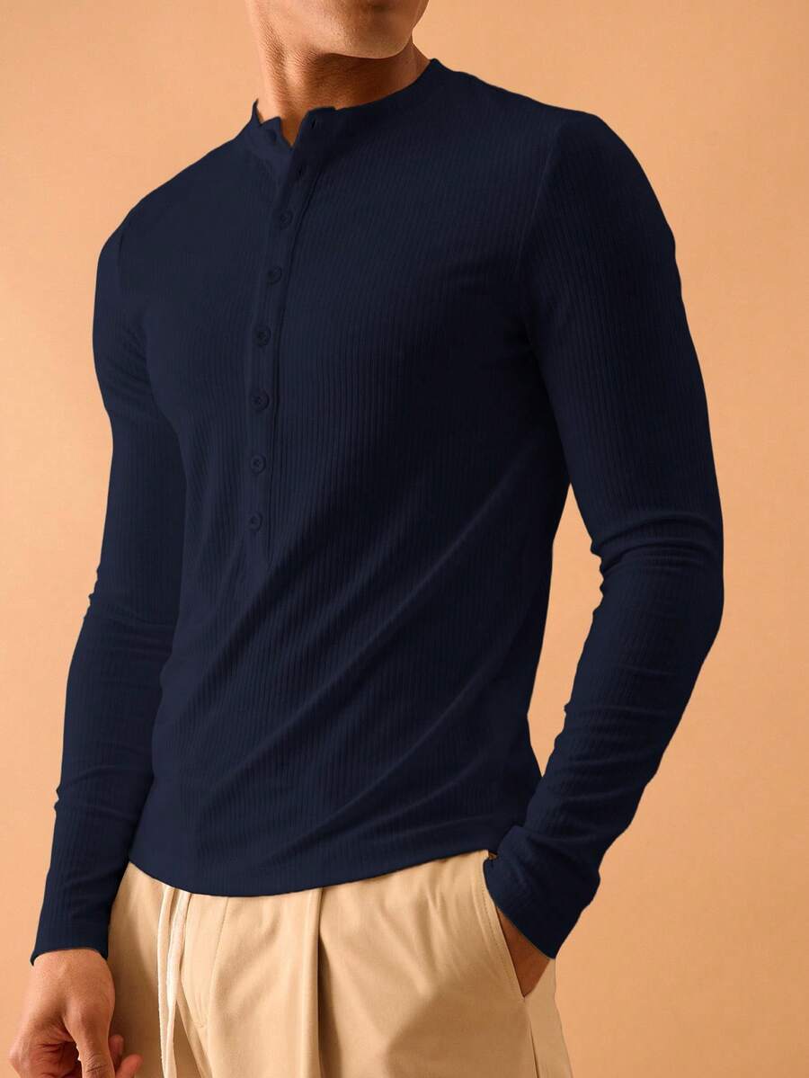 Chemise côtelée Musero