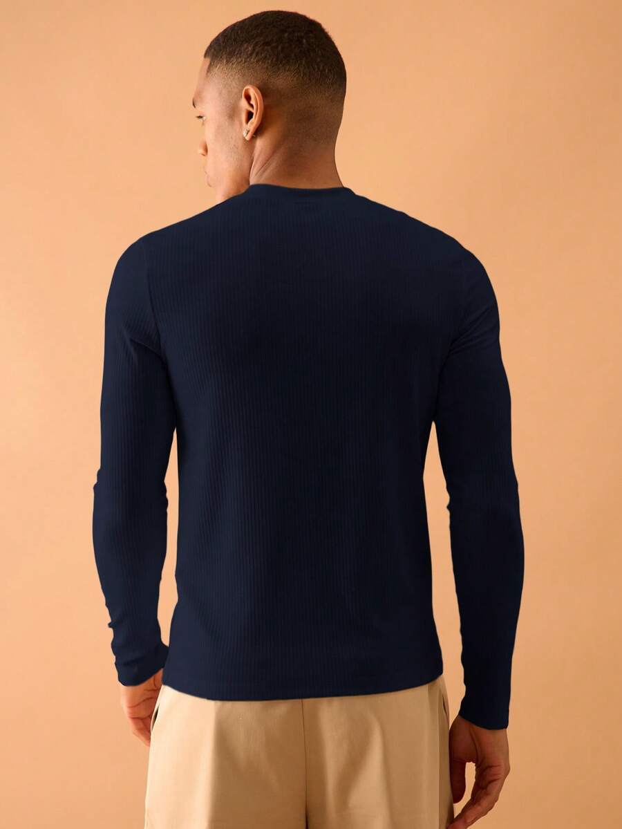 Chemise côtelée Musero