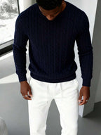 Pull en tricot Vérone