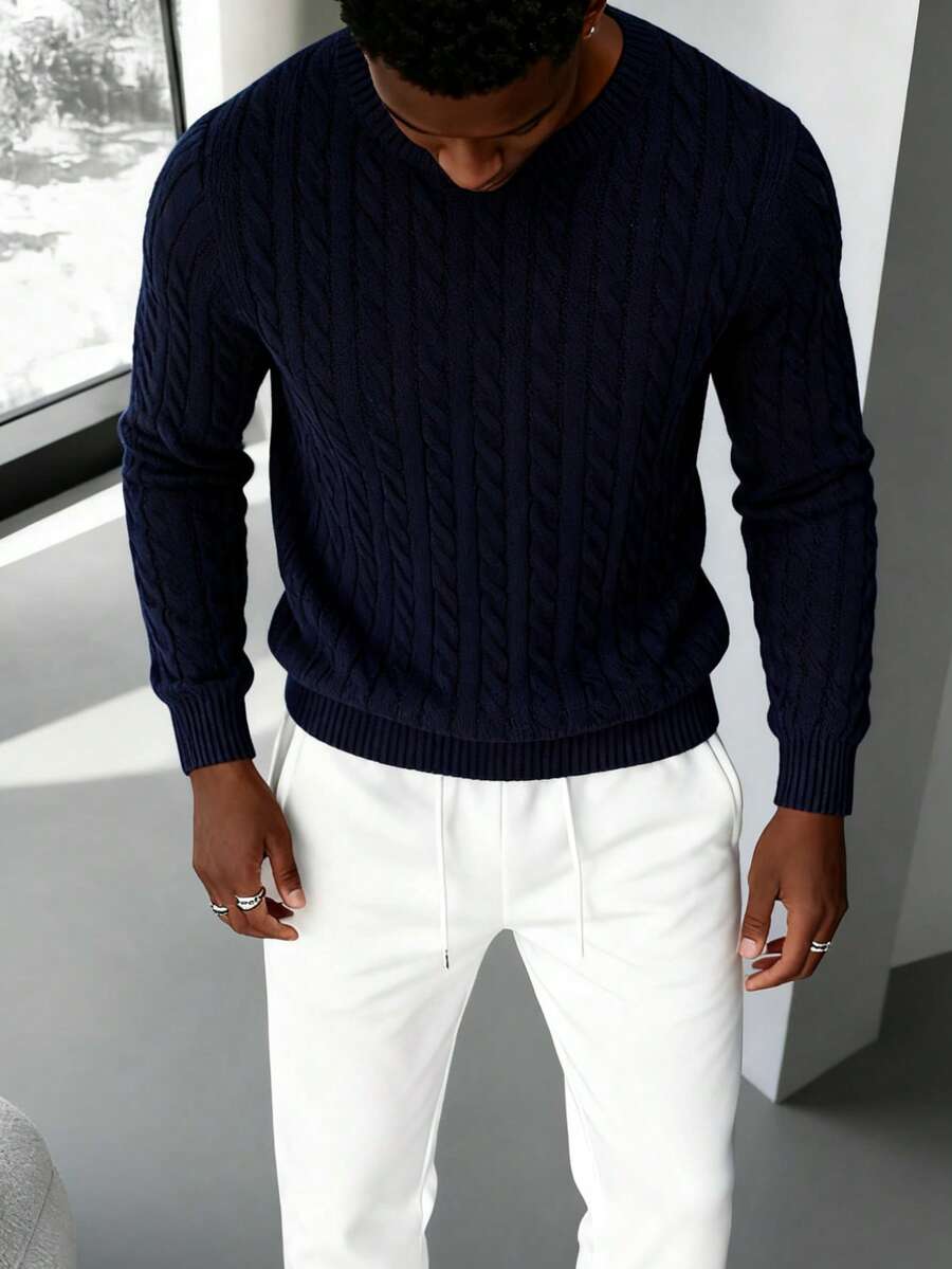 Pull en tricot Vérone