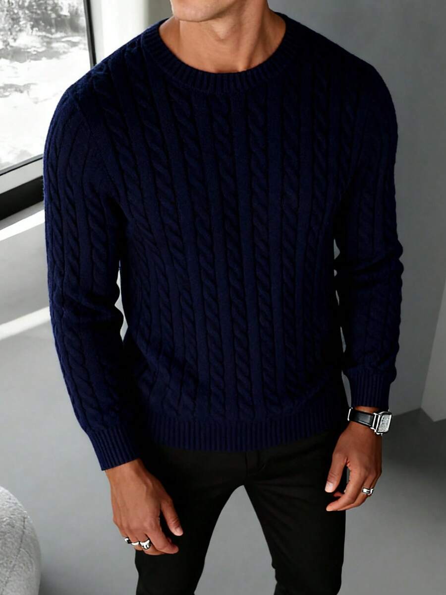 Pull en tricot Vérone