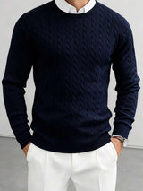 Pull en tricot Verona