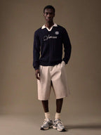 Pull SUMWON en maille col classique