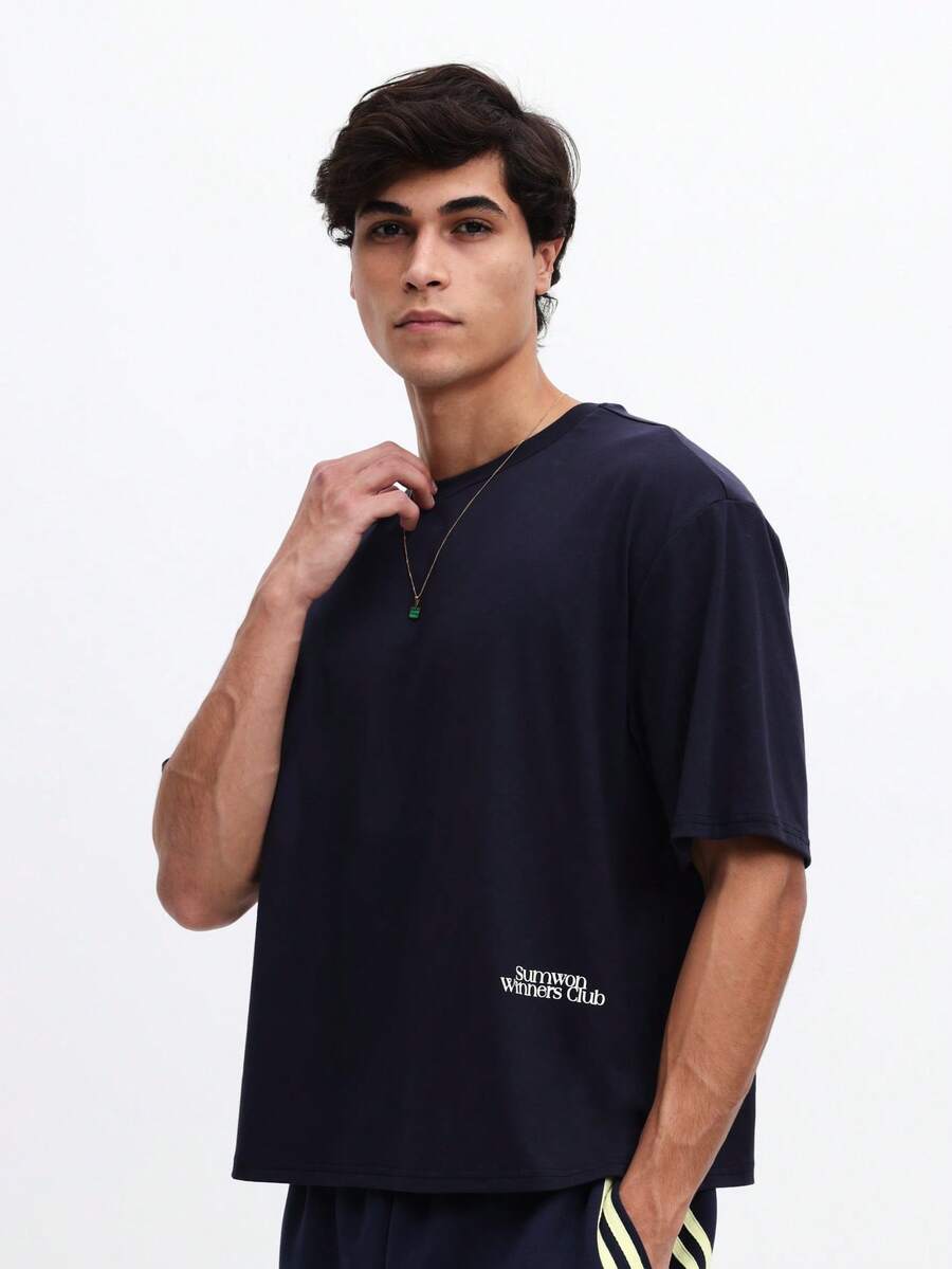 T-shirt de tennis SUMWON Winners Club
