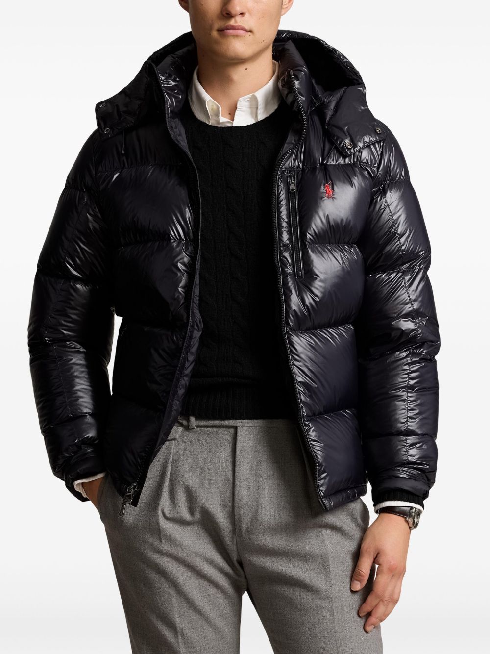 Veste matelassée POLO RL