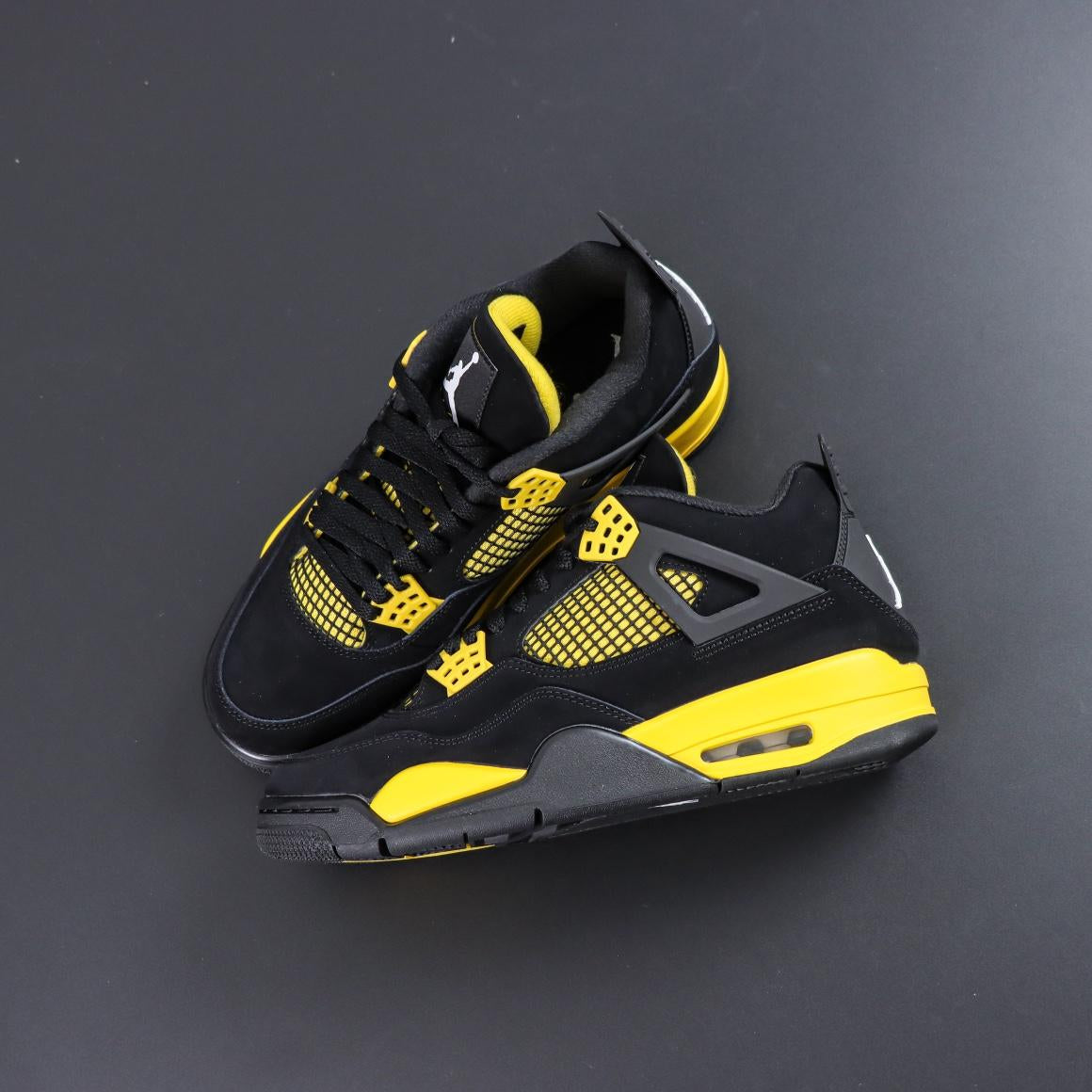 J4 Rétro "Yellow Thunder"
