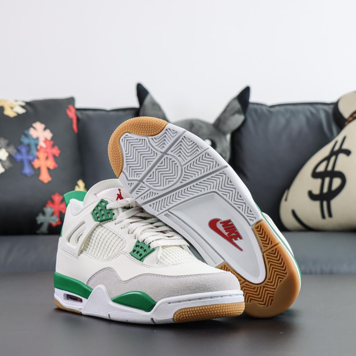 J4 SB "Pine Green"