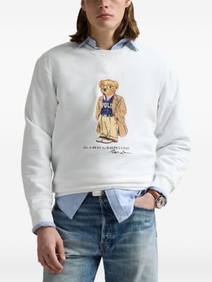 Sweat-shirt POLO BEAR Col Rond
