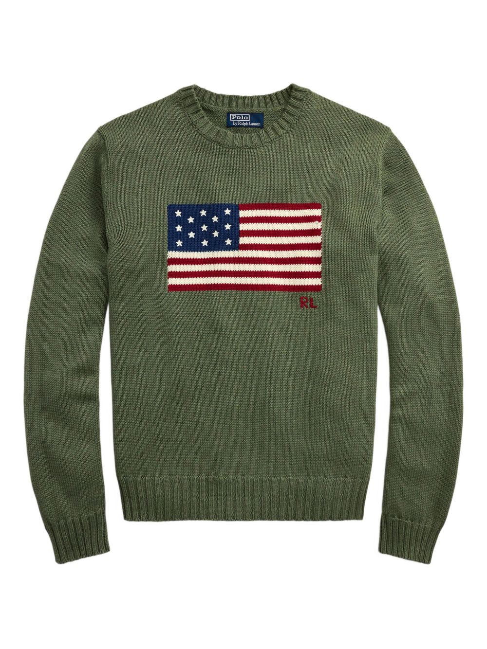 ACHETEZ-EN 1, OBTENEZ-EN 2 - Pull américain classique RL