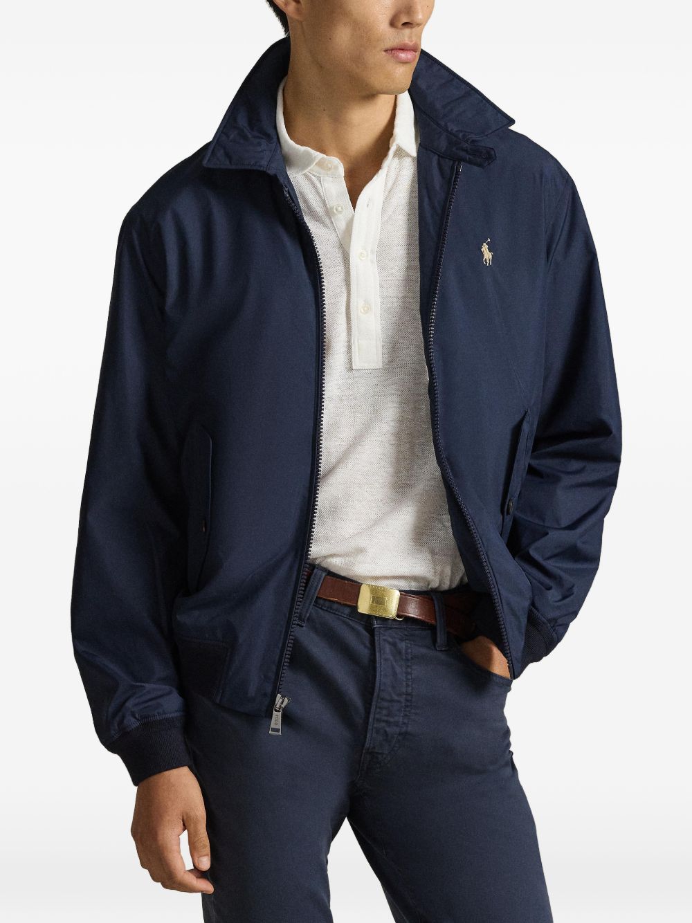 Veste zippée POLO RL