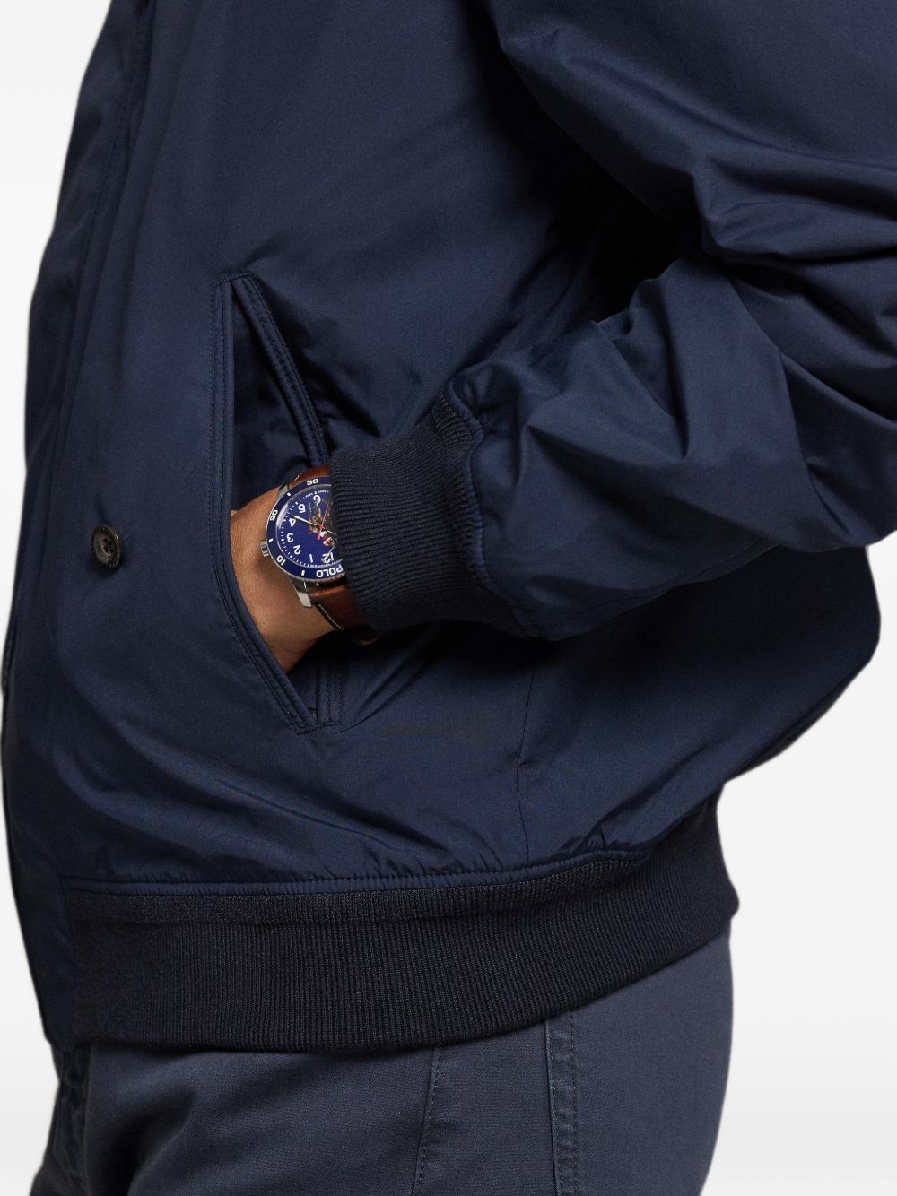 Veste zippée POLO RL