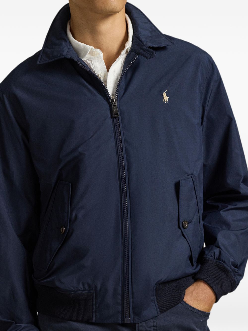 Veste zippée POLO RL