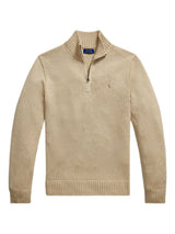Chandail POLO RL Brodé et Glissière