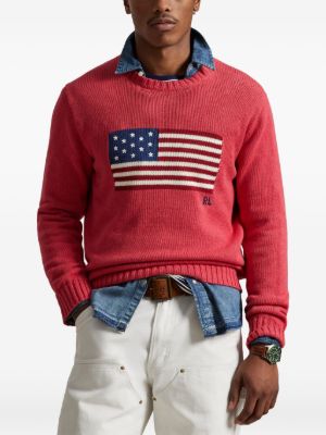 ACHETEZ-EN 1, OBTENEZ-EN 2 - Pull américain classique RL
