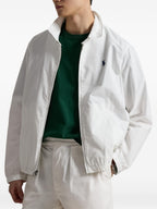 Blouson POLO RL avec logo brodé