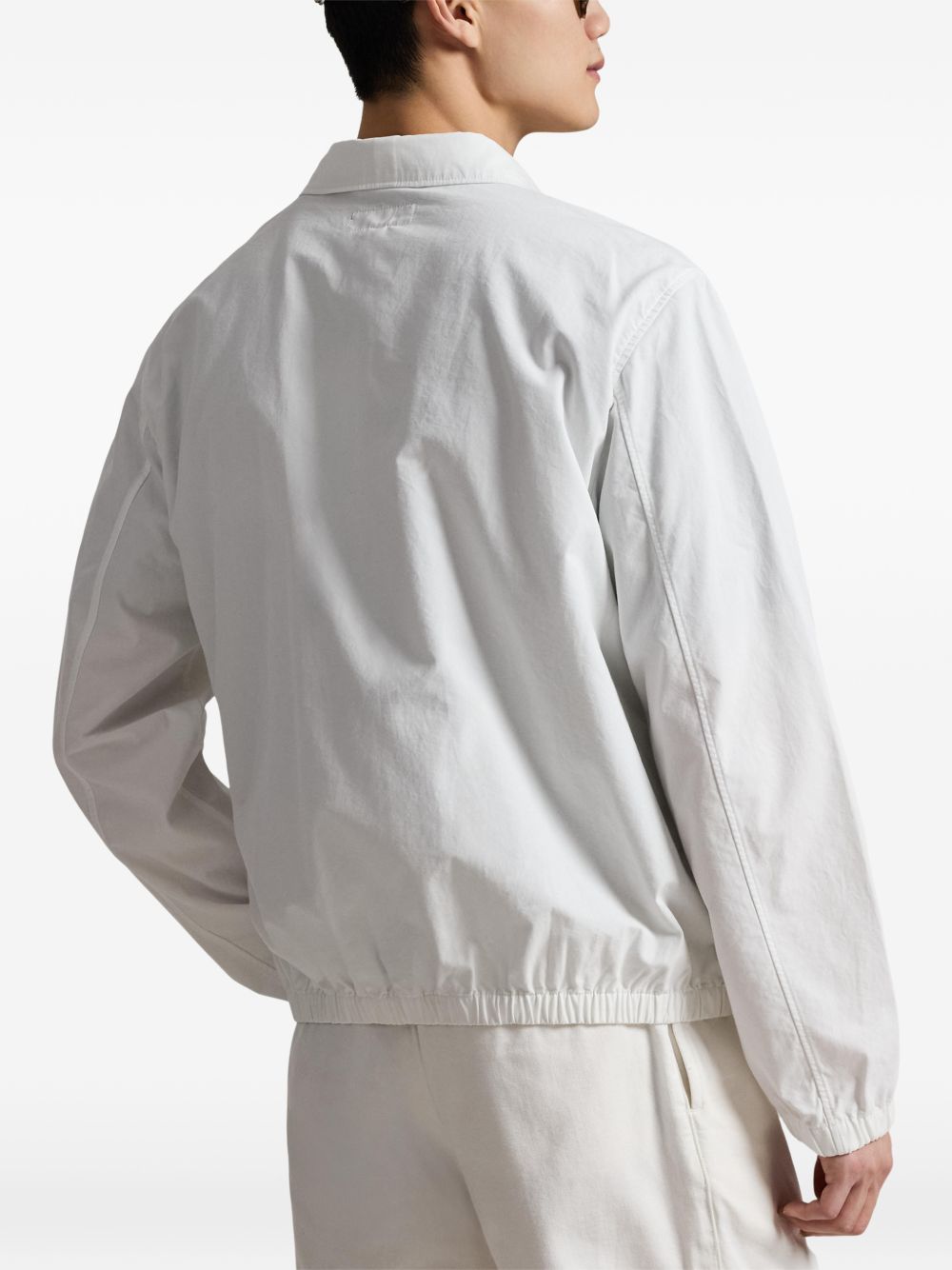 Blouson POLO RL avec logo brodé
