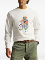 Sweat-shirt POLO BEAR Col Rond