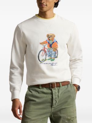 Sweat-shirt POLO BEAR Col Rond