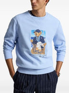 Sweat-shirt POLO BEAR Col Rond