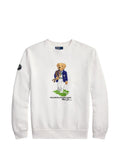 Sweat-shirt POLO BEAR Col Rond