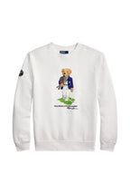 Sweat-shirt POLO BEAR Col Rond
