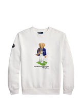 Sweat-shirt POLO BEAR Col Rond