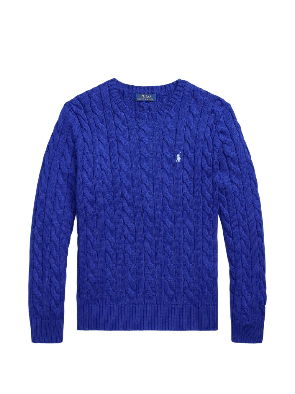 ACHETEZ-EN 1, OBTENEZ-EN 2 - Pulls en coton tricoté POLO RL