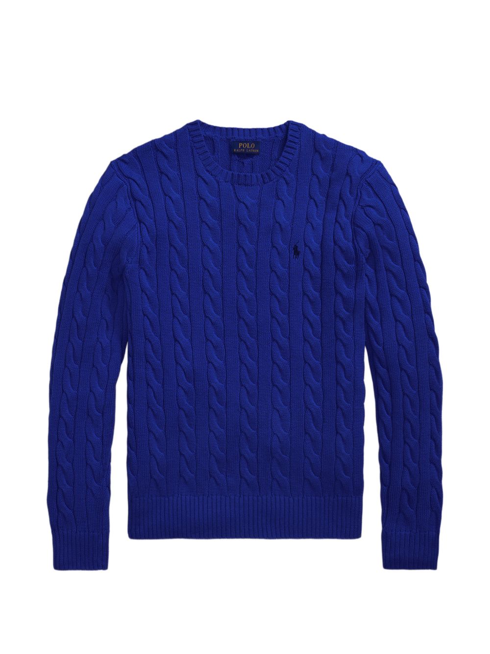 ACHETEZ-EN 1, OBTENEZ-EN 2 - Pulls en coton tricoté POLO RL