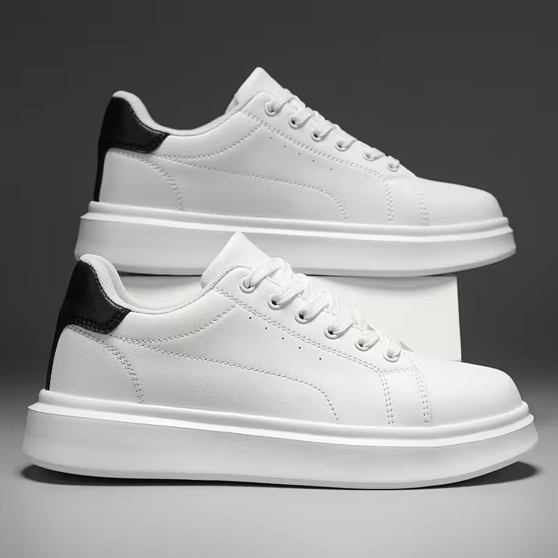 Chaussure Monaco Premium Blanche