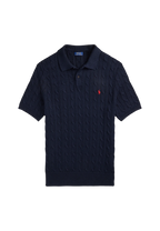 Polo en maille RL