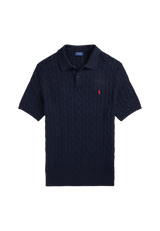 Polo en maille RL