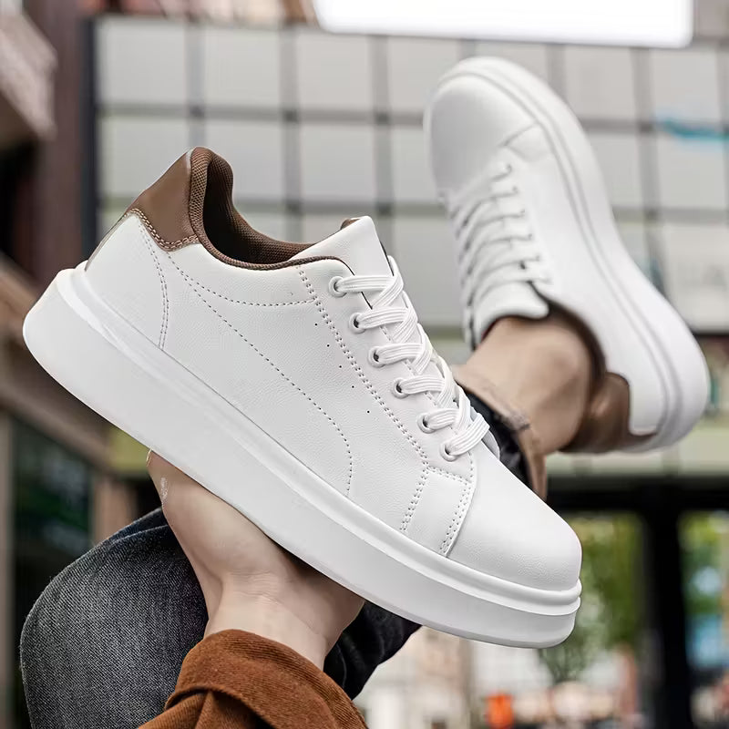 Chaussure Monaco Premium Blanche